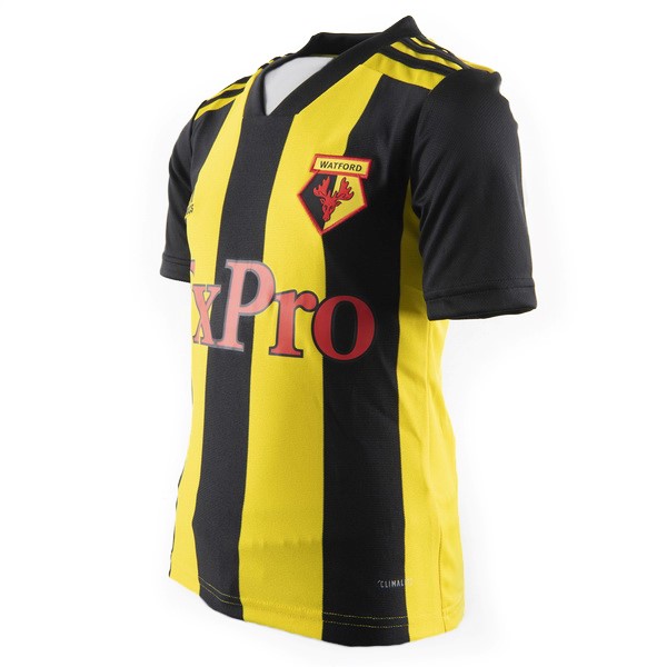 Camiseta Watford Primera equipación 2018-2019 Amarillo